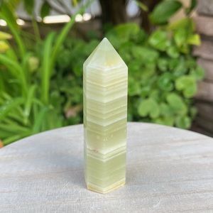 Green Onyx Point